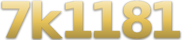 7k1181 logo